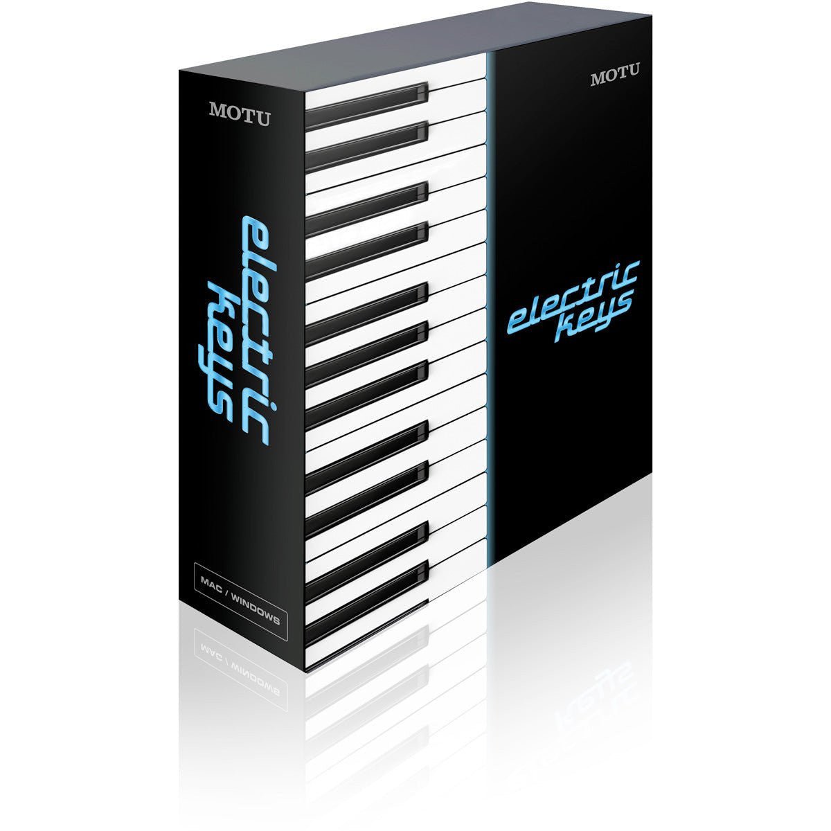 MOTU Electric Keys vintage electric keyboard inst - Sound Distribution - Innovative Music