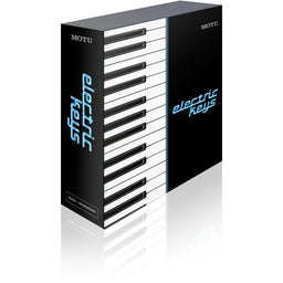 MOTU Electric Keys vintage electric keyboard inst - Sound Distribution - Innovative Music