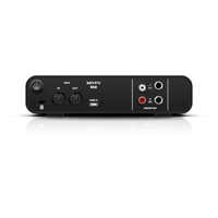 MOTU 2×2 USB interface with studio‑quality sound - Sound Distribution - Innovative Music