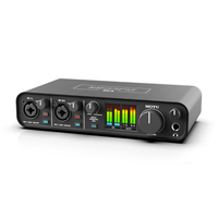 MOTU 4×4 USB interface with studio‑quality sound - Sound Distribution - Innovative Music