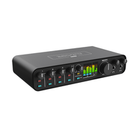 MOTU 6×4 USB interface with studio‑quality sound - Sound Distribution - Innovative Music