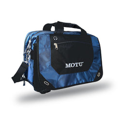 MOTU padded laptop bag embroidered with MOTU logo - Sound Distribution - Innovative Music