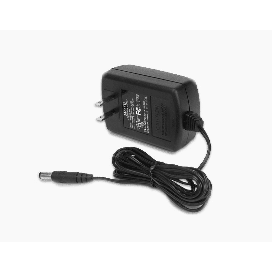 MOTU power supply for MOTU half‑rack interfaces - Sound Distribution - Innovative Music