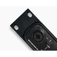 MOTU rack ears/coupler for full and half‑rack gear - Sound Distribution - Innovative Music