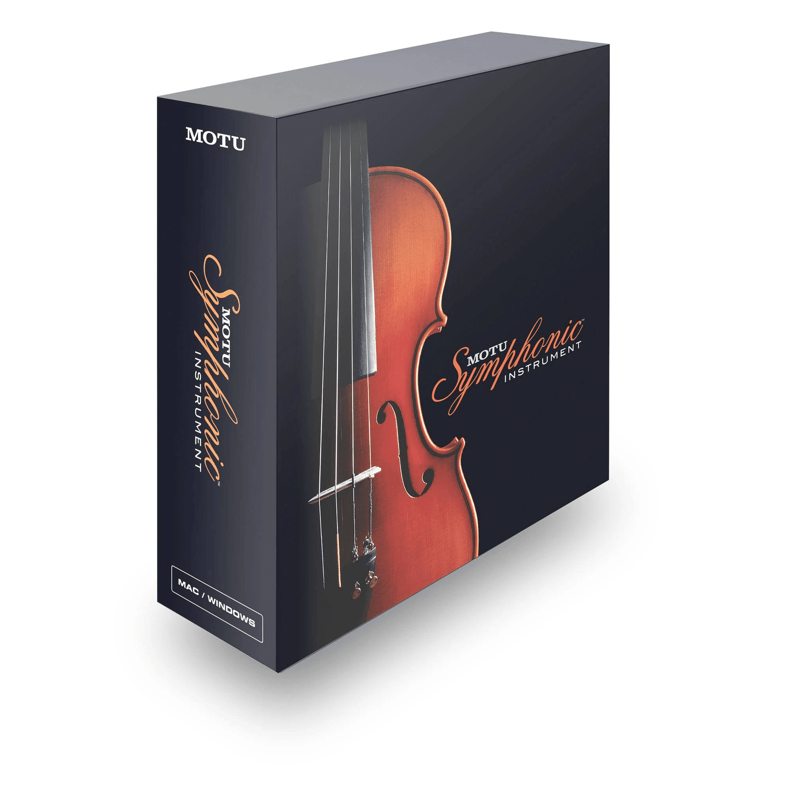 MOTU Symphonic Instrument universal orchestra - Sound Distribution - Innovative Music