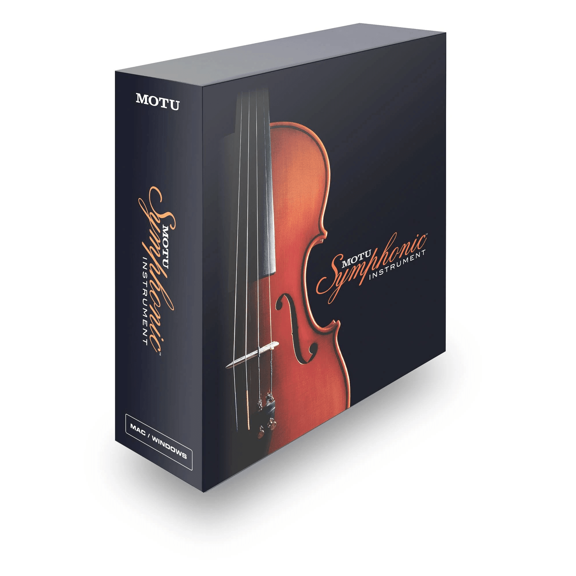 MOTU Symphonic Instrument universal orchestra - Sound Distribution - Innovative Music