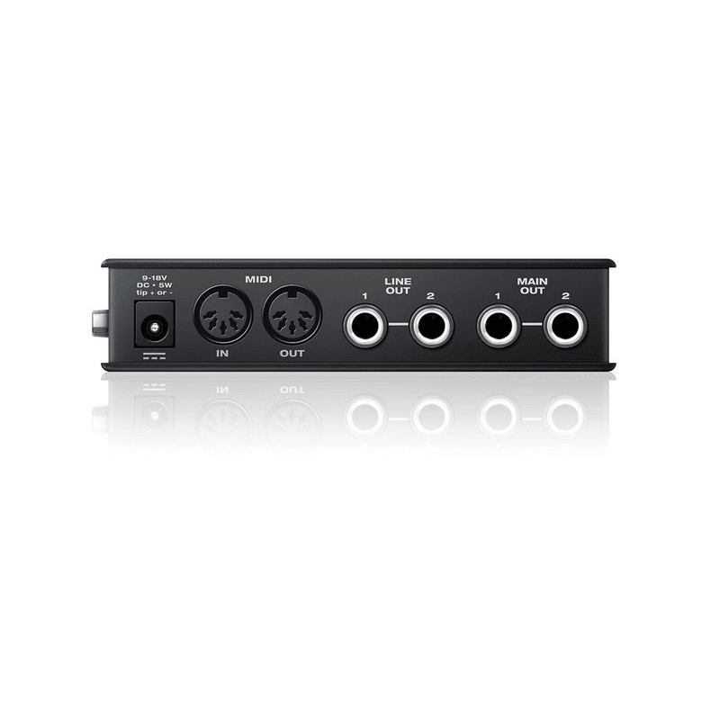 MOTU Track16 Breakout Box audio I/O expander - Sound Distribution - Innovative Music