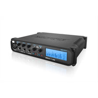 MOTU 8×18 USB2/AVB with DSP, wireless & network - Sound Distribution - Innovative Music
