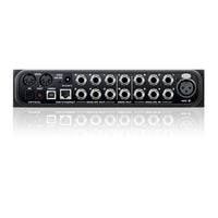 MOTU 8×18 USB2/AVB with DSP, wireless & network - Sound Distribution - Innovative Music