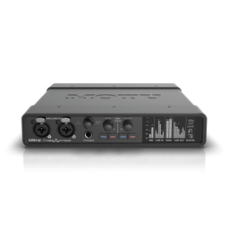 MOTU 18×22 USB interface with DSP mix & FX - Sound Distribution - Innovative Music