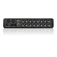 MOTU 18×22 USB interface with DSP mix & FX - Sound Distribution - Innovative Music