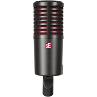 sE Electronics DCM 8 Dynamic Mic +30dB Gain for Broadcast - Sound Distribution - Innovative Music