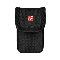 sE Electronics Padded Velcro Pouch MC1/MC2 caps - Sound Distribution - Innovative Music