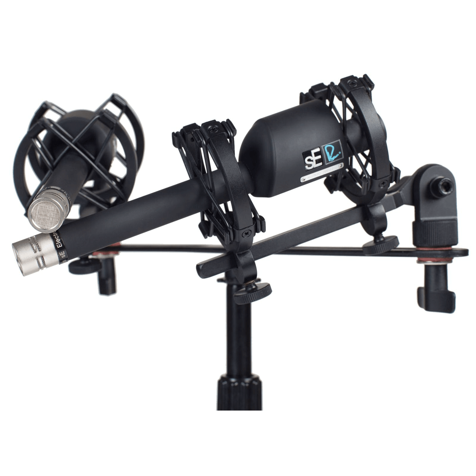 sE Electronics R17 Matched Pair with Shockmounts & Case - Sound Distribution - Innovative Music