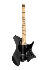 strandberg Salen Classic NX 6 Electric Guitar w/ Tremolo (Black) inc Gig Bag - Innovative Music
