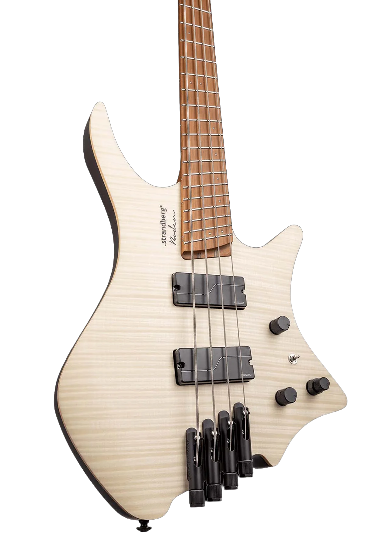strandberg Boden Bass Standard 4 Natural - Ultimate Performance and Style