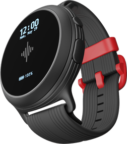 Soundbrenner SPARK BLACK: Ultimate Wearable Metronome for Musicians - Sound Distribution - Innovative Music